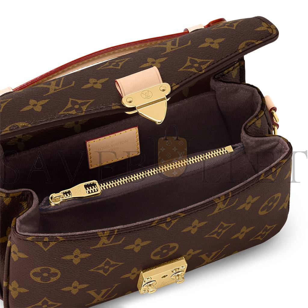 LOUIS VUITTON POCHETTE MÉTIS EAST WEST M46279 (21.5*13.5*6cm)